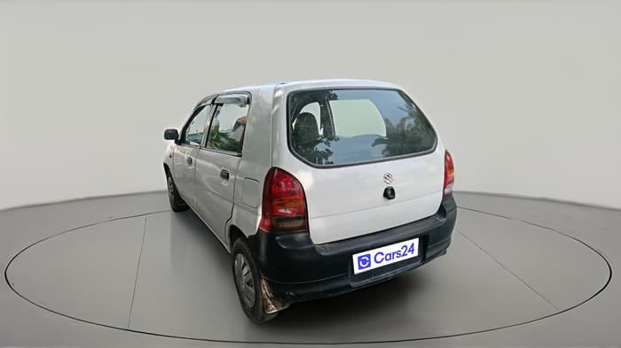 2012 Maruti Alto LXI, Petrol, Manual, 1,56,131 km, exterior