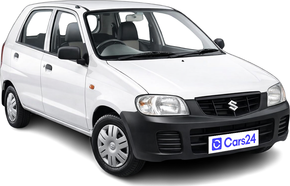 2012 Maruti Alto - Hatchback - Petrol - Manual - ₹68,000
