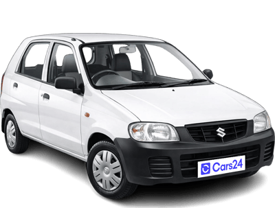 2012 Maruti Alto - Hatchback - Petrol - Manual - ₹68,000