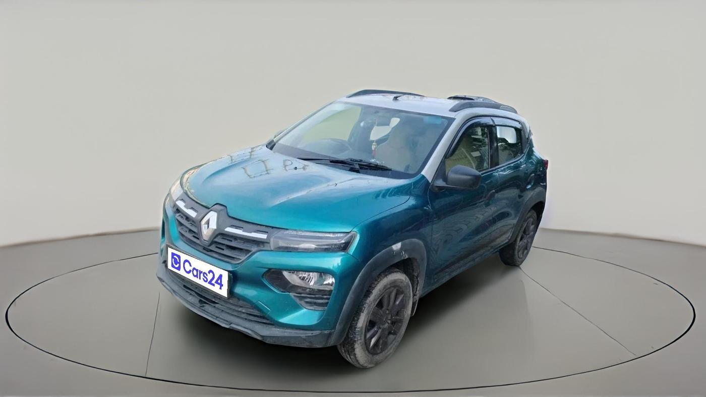 2020 Renault Kwid NEOTECH RXL 0.8, Petrol, Manual, 60,155 km, exterior