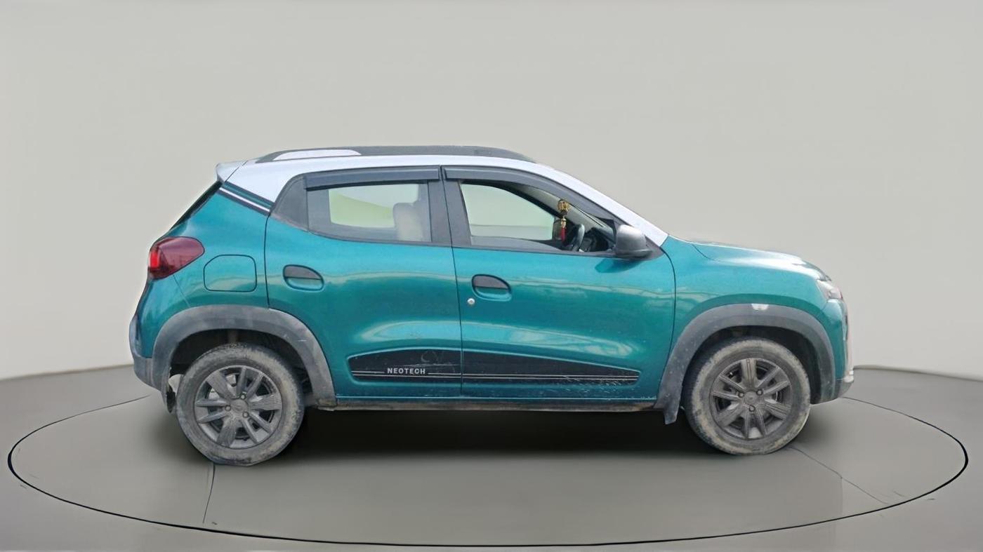 2020 Renault Kwid NEOTECH RXL 0.8, Petrol, Manual, 60,155 km, exterior