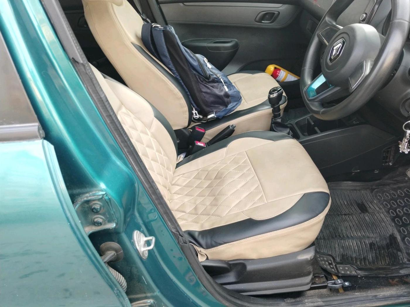 2020 Renault Kwid NEOTECH RXL 0.8, Petrol, Manual, 60,155 km, interior