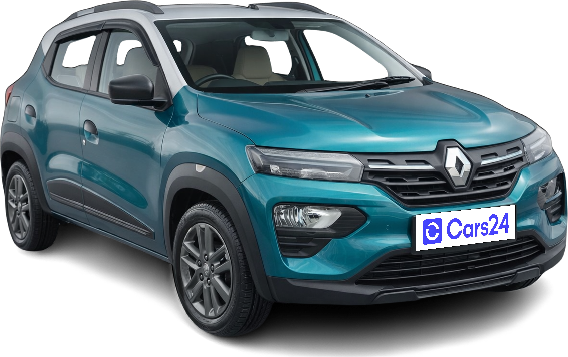 2020 Renault Kwid - Hatchback - Petrol - Manual - ₹2.43 lakh