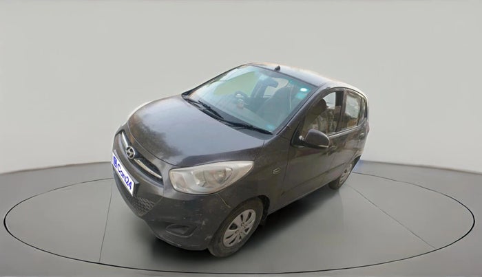 2011 Hyundai i10 MAGNA 1.2, CNG, Manual, 47,931 km, exterior