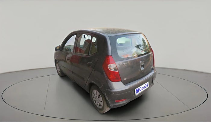 2011 Hyundai i10 MAGNA 1.2, CNG, Manual, 47,931 km, exterior