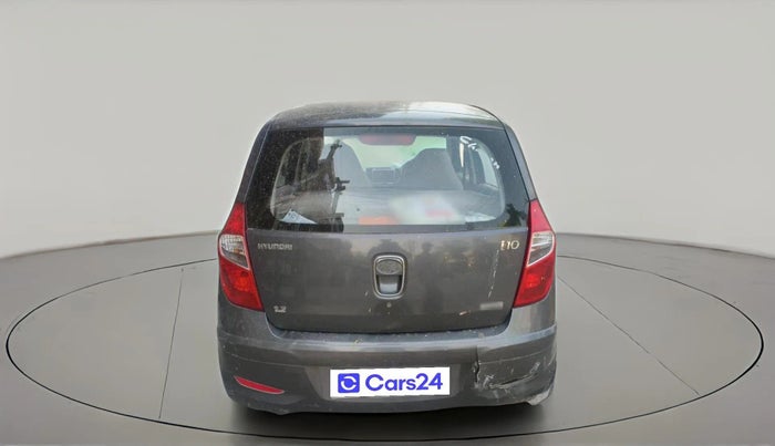 2011 Hyundai i10 MAGNA 1.2, CNG, Manual, 47,931 km, exterior