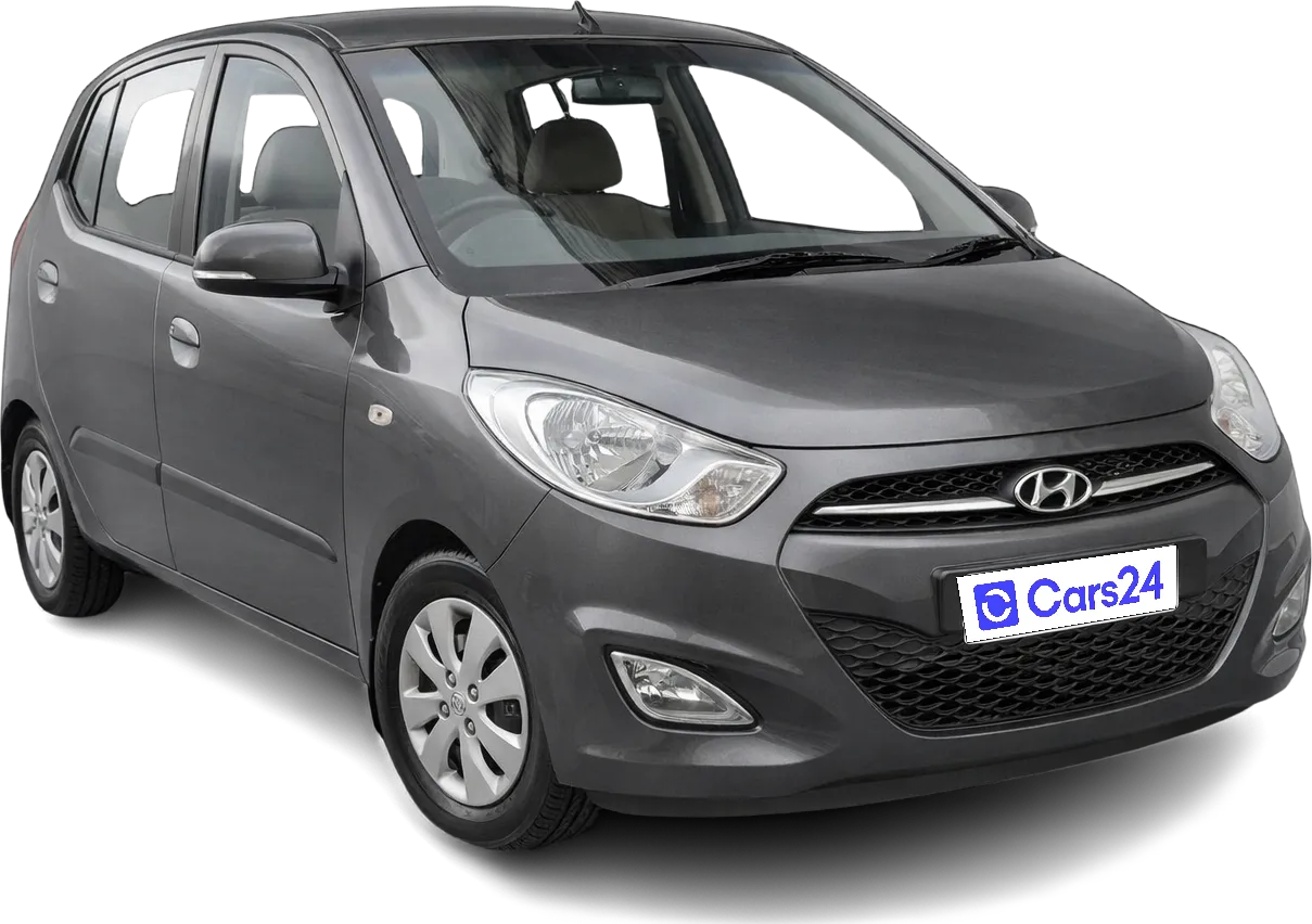 2011 Hyundai i10 - Hatchback - CNG - Manual - ₹1.10 lakh