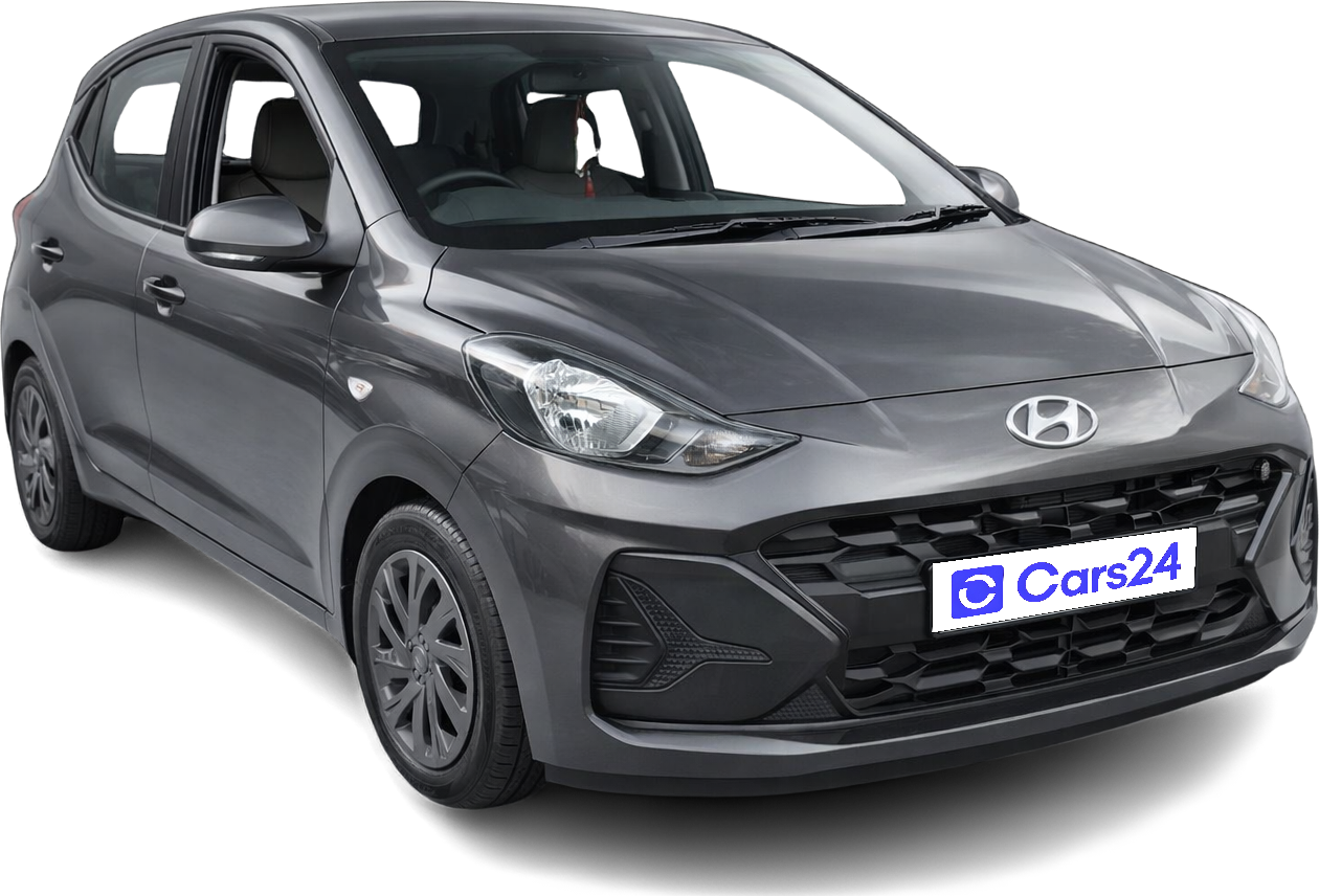 2024 Hyundai GRAND I10 NIOS - Hatchback - Petrol - Manual - ₹4.15 lakh