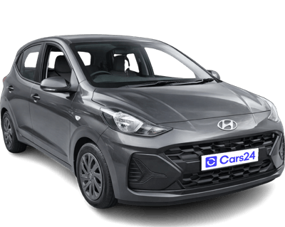 2024 Hyundai GRAND I10 NIOS - Hatchback - Petrol - Manual - ₹4.15 lakh