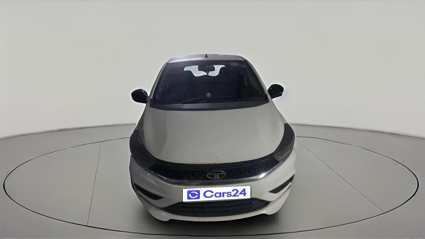 2023 Tata Tiago XTA PETROL, Petrol, Automatic, 27,001 km, exterior