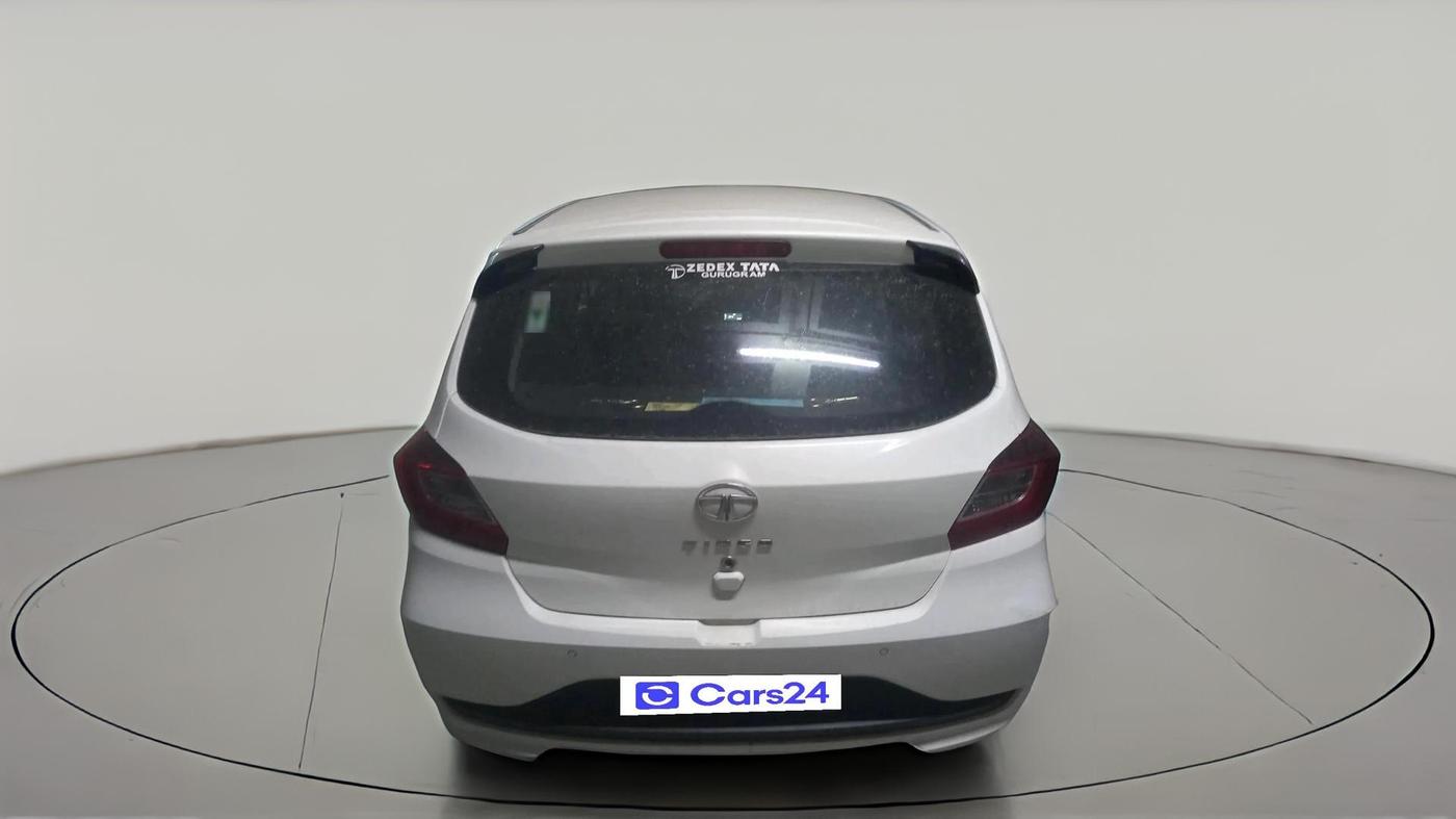 2023 Tata Tiago XTA PETROL, Petrol, Automatic, 27,001 km, exterior