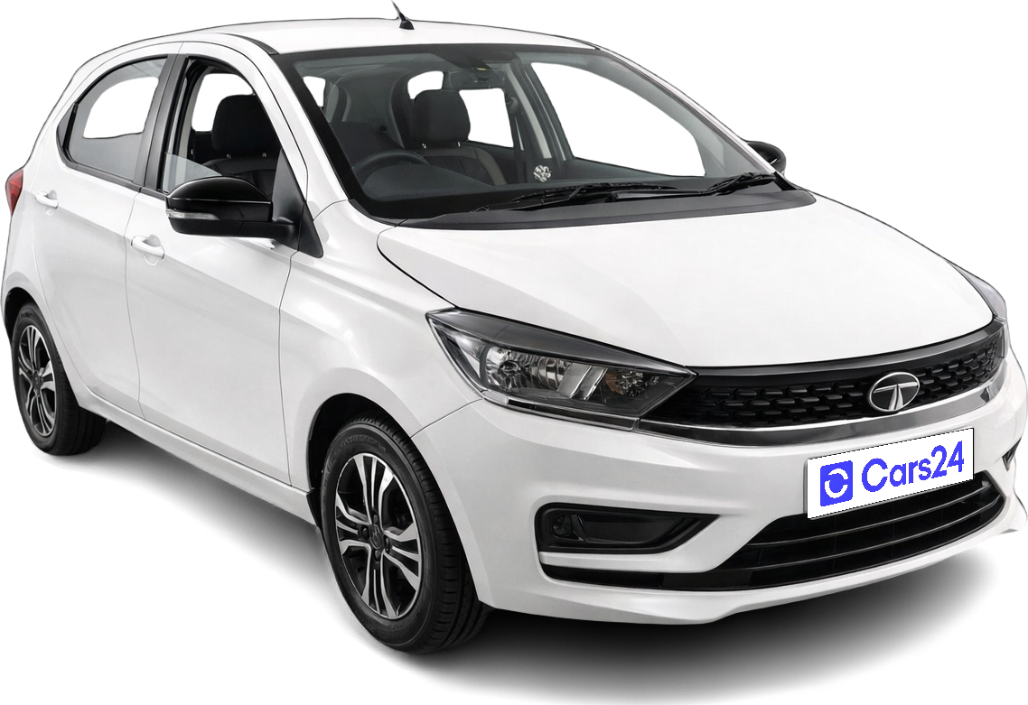 2023 Tata Tiago - Hatchback - Petrol - Automatic - ₹5.80 lakh