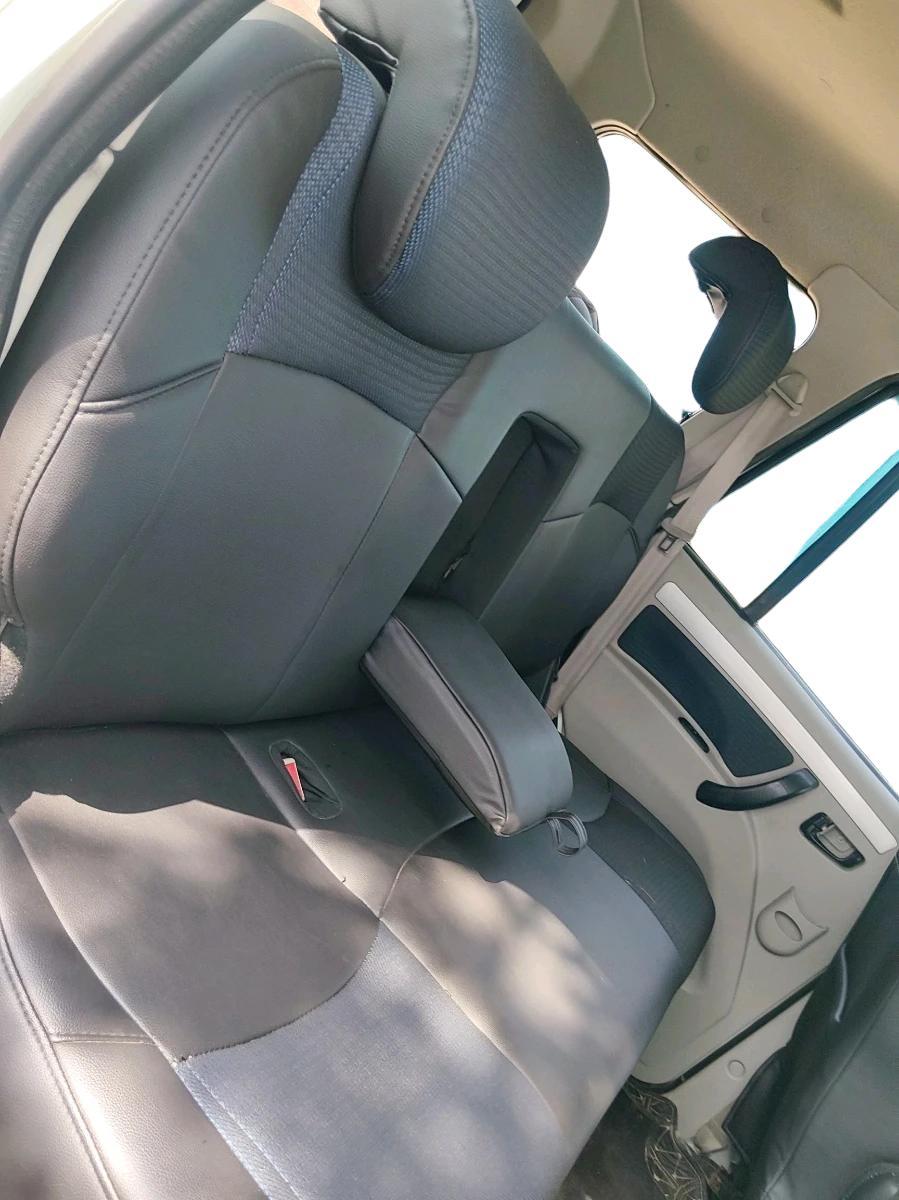 2019 Mahindra Scorpio S11 2WD, Diesel, Manual, 86,337 km, interior
