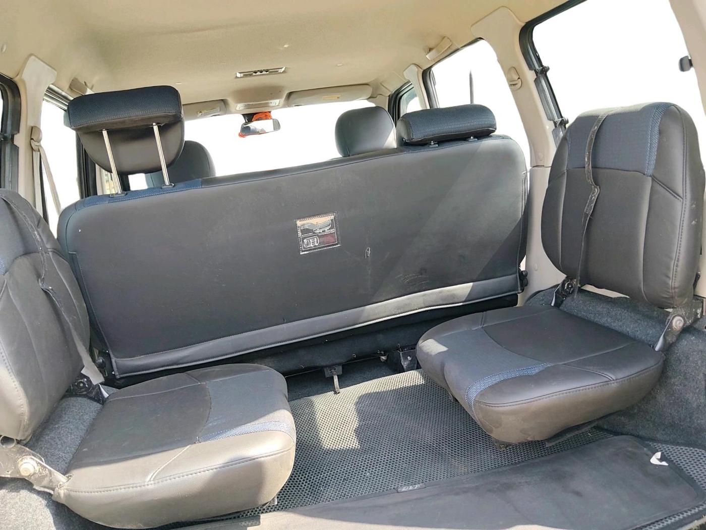 2019 Mahindra Scorpio S11 2WD, Diesel, Manual, 86,337 km, interior