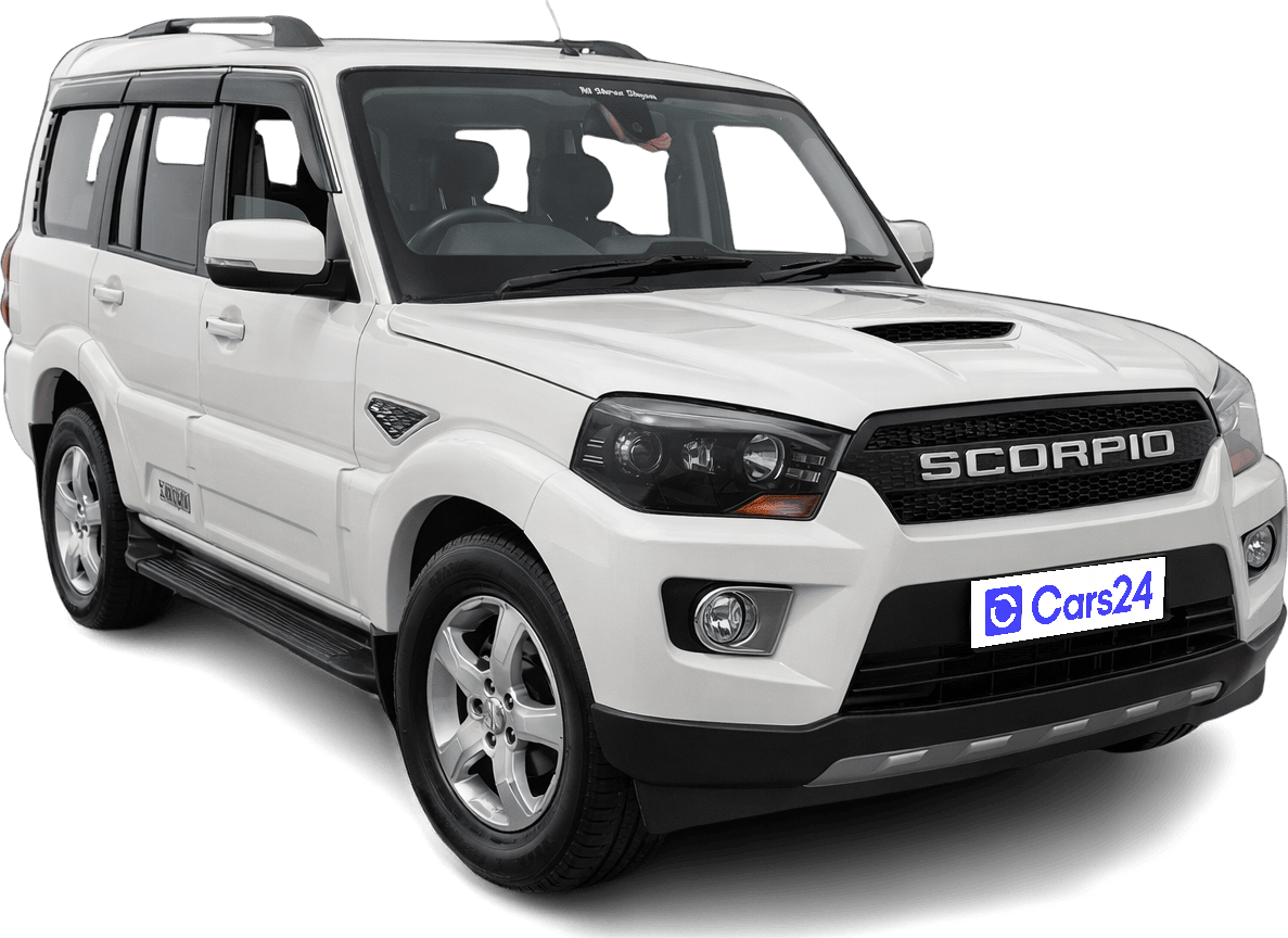 2019 Mahindra Scorpio - SUV - Diesel - Manual - ₹10.30 lakh