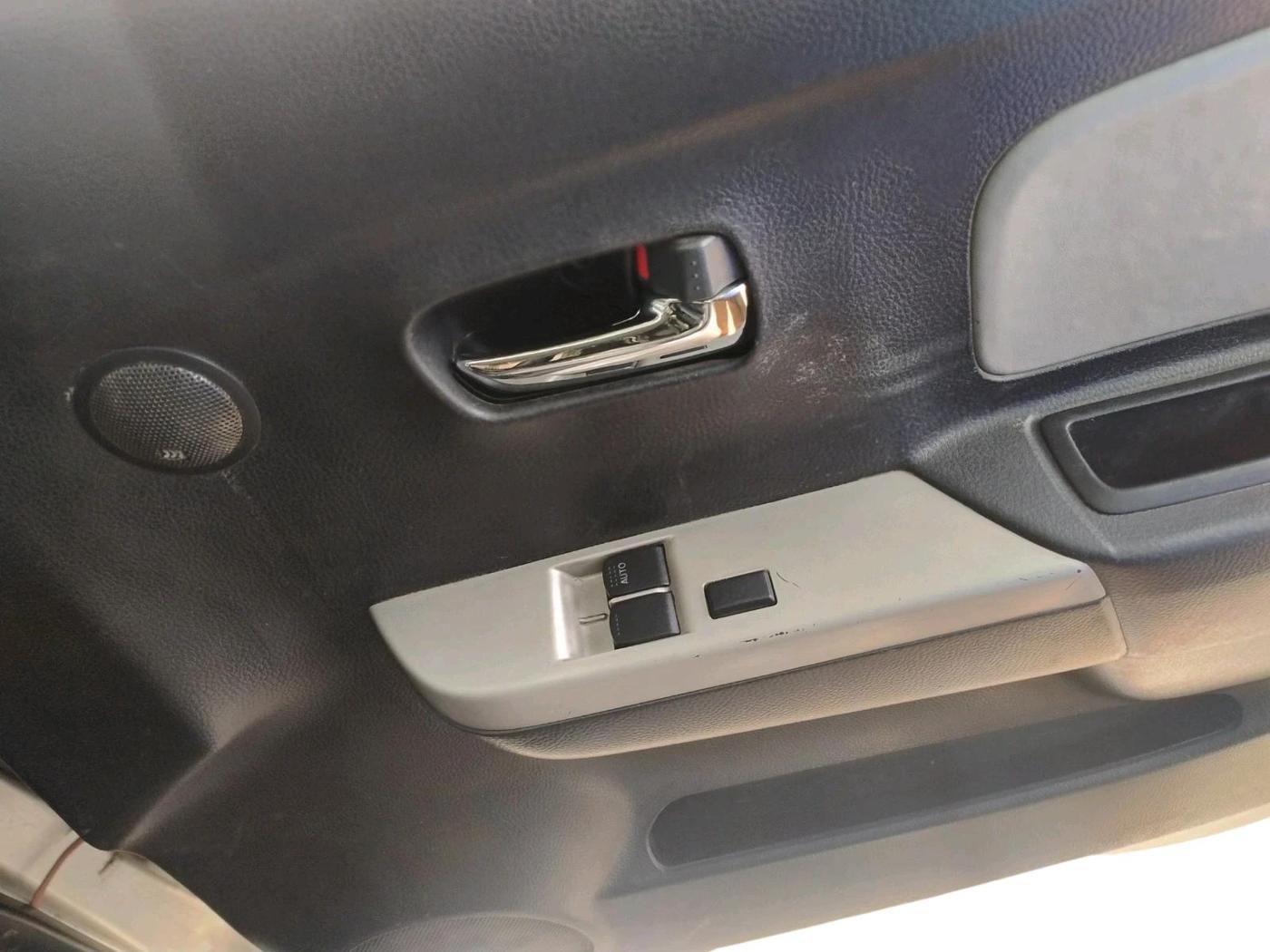 2015 Maruti Wagon R 1.0 LXI CNG, CNG, Manual, 1,07,030 km, interior