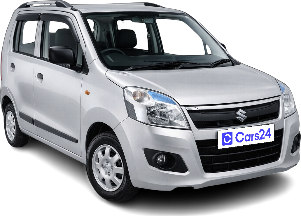 2015 Maruti Wagon R 1.0 - Hatchback - CNG - Manual - ₹2.17 lakh