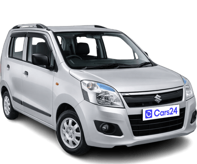 2015 Maruti Wagon R 1.0 - Hatchback - CNG - Manual - ₹2.17 lakh