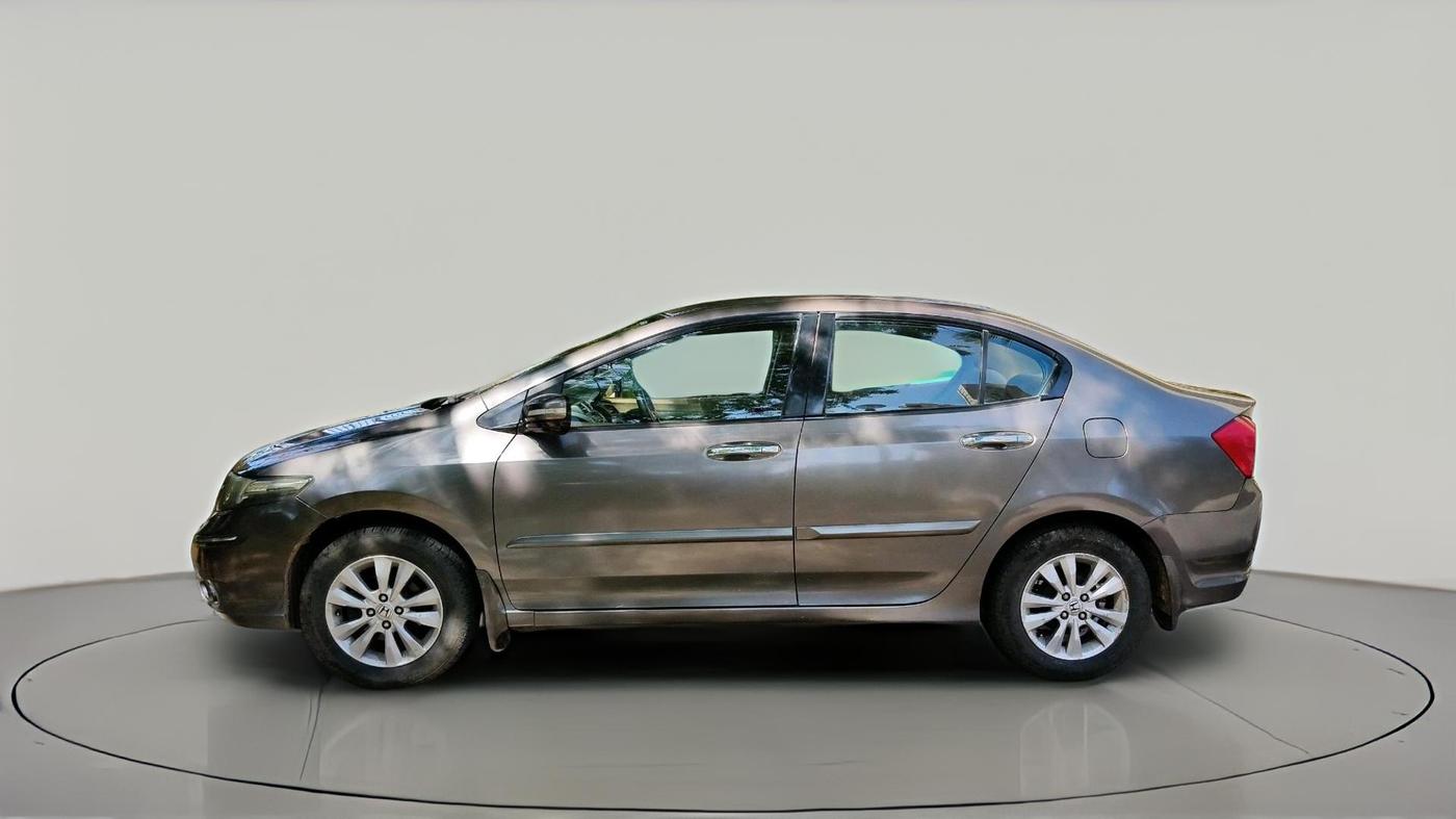 2012 Honda City 1.5L I-VTEC V MT, Petrol, Manual, 1,08,076 km, exterior