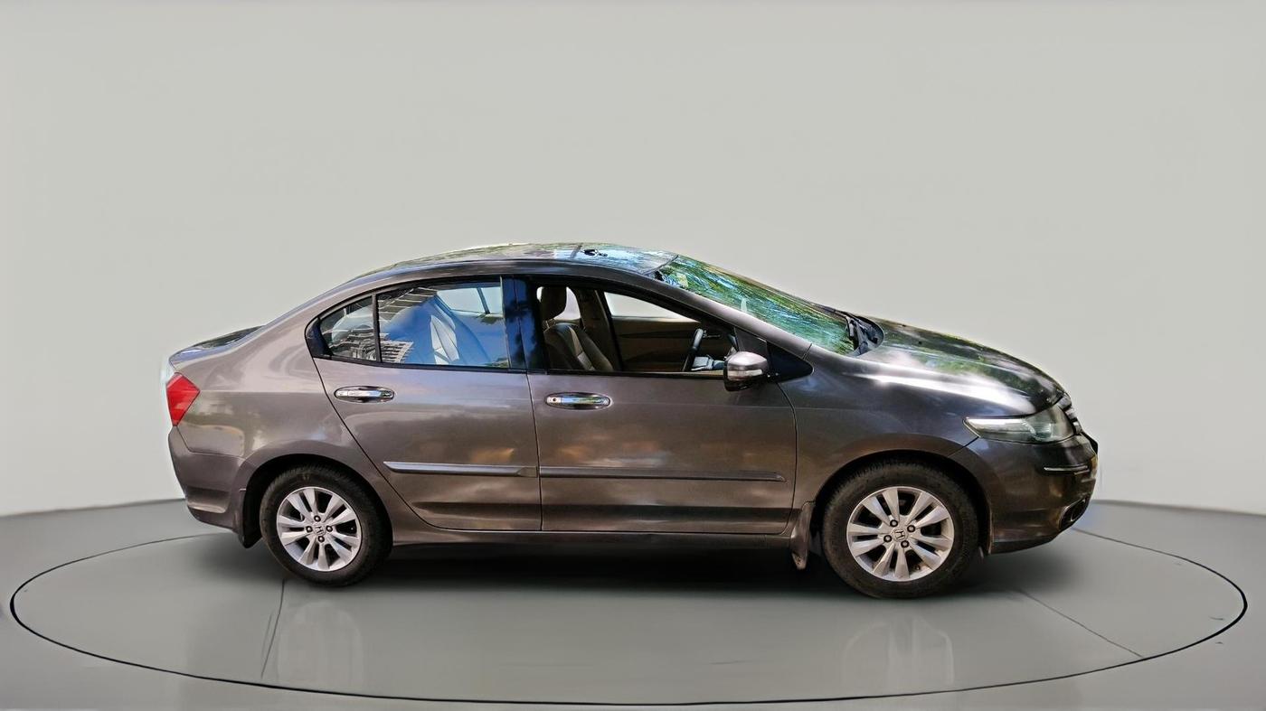 2012 Honda City 1.5L I-VTEC V MT, Petrol, Manual, 1,08,076 km, exterior