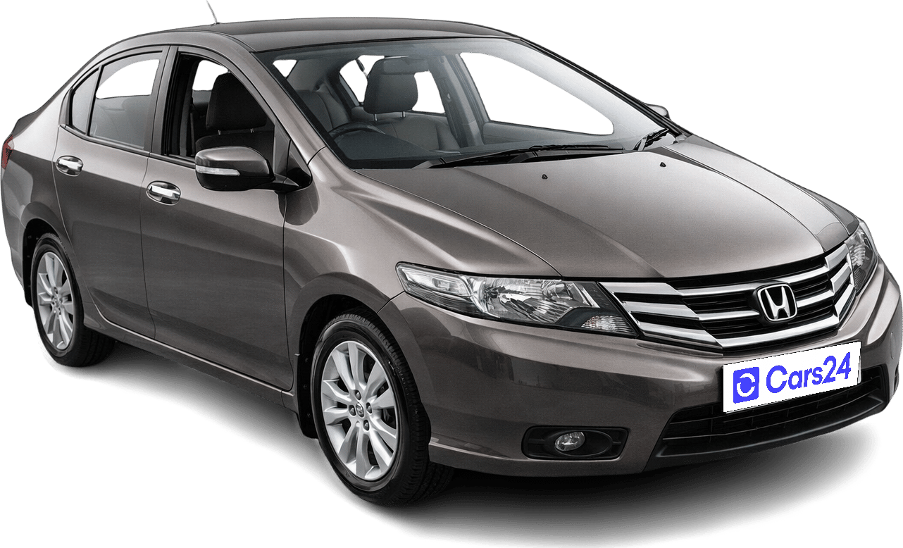 2012 Honda City - Sedan - Petrol - Manual - ₹1.70 lakh