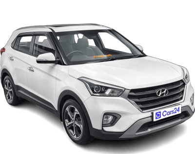 2019 Hyundai Creta - SUV - Diesel - Manual - ₹8.66 lakh