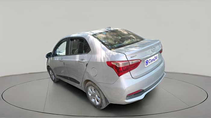 2018 Hyundai Xcent SX 1.2, Petrol, Manual, 1,25,477 km, exterior
