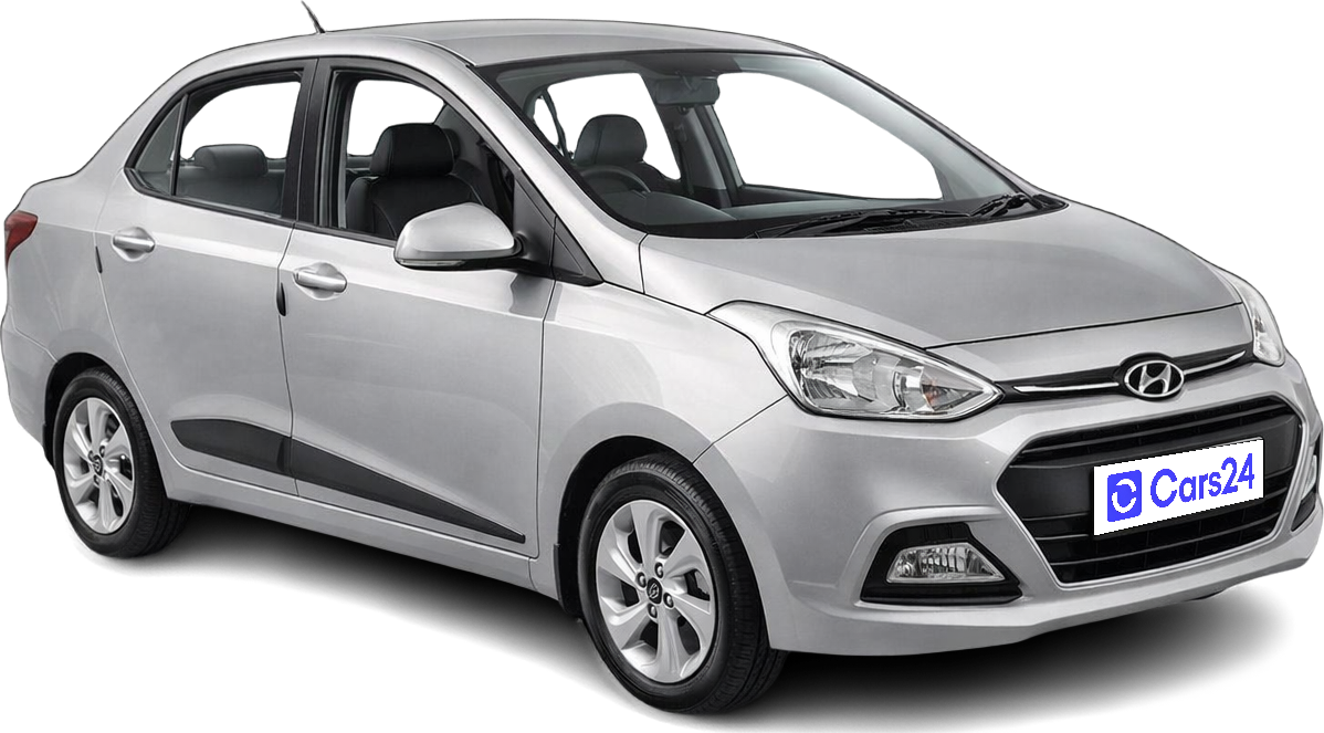 2018 Hyundai Xcent - Sedan - Petrol - Manual - ₹3.35 lakh