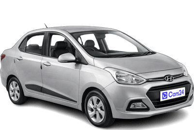 2018 Hyundai Xcent - Sedan - Petrol - Manual - ₹3.35 lakh