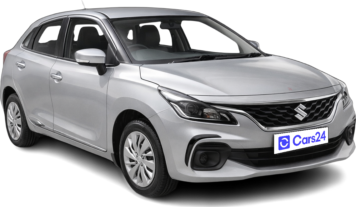 2023 Maruti Baleno - Hatchback - Petrol - Manual - ₹6.17 lakh
