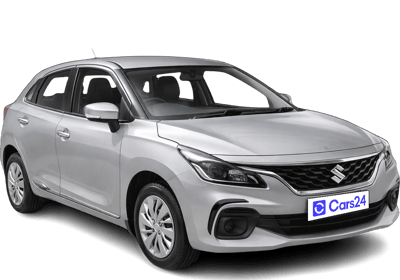 2023 Maruti Baleno - Hatchback - Petrol - Manual - ₹6.17 lakh