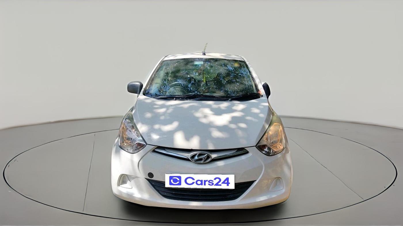 2013 Hyundai Eon ERA +, Petrol, Manual, 47,566 km, exterior