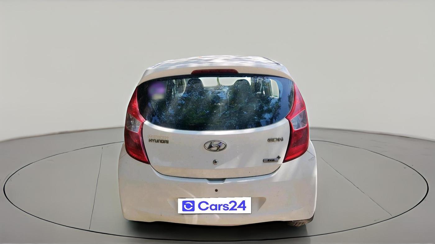 2013 Hyundai Eon ERA +, Petrol, Manual, 47,566 km, exterior