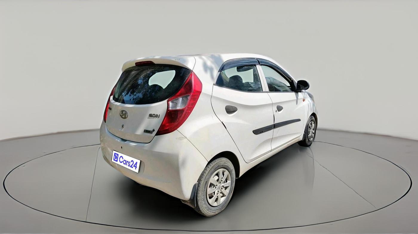 2013 Hyundai Eon ERA +, Petrol, Manual, 47,566 km, exterior
