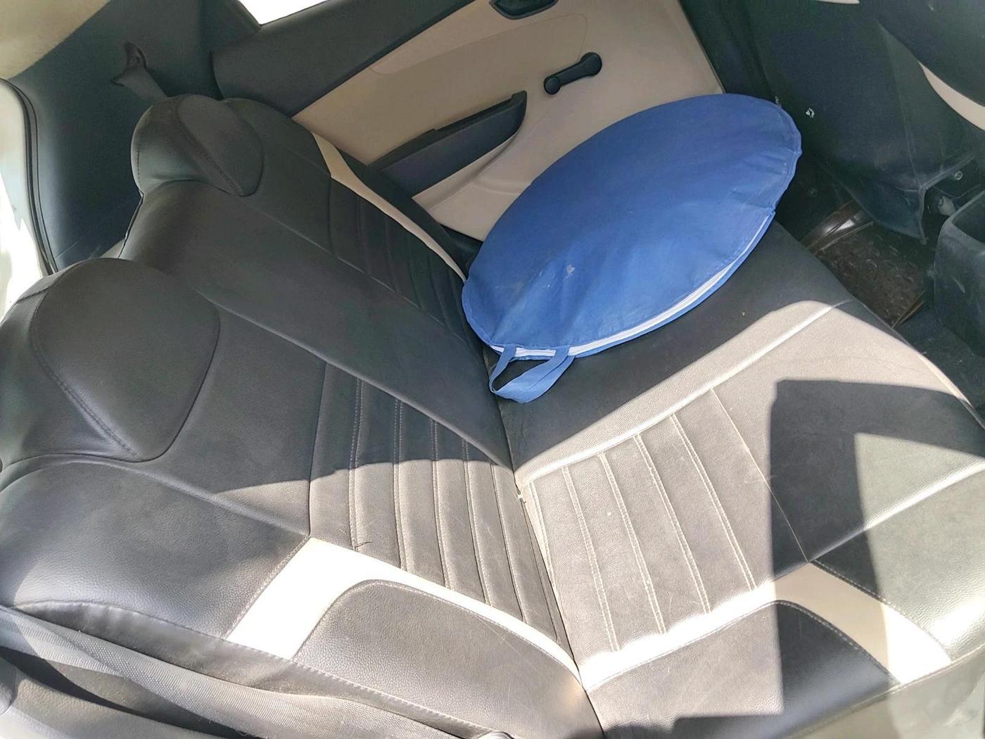 2013 Hyundai Eon ERA +, Petrol, Manual, 47,566 km, interior