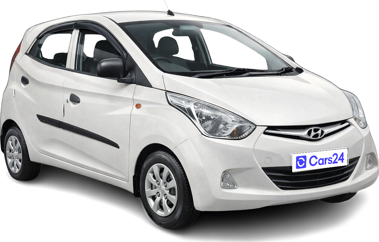 2013 Hyundai Eon - Hatchback - Petrol - Manual - ₹1.10 lakh