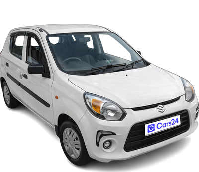 2018 Maruti Alto 800 - Hatchback - Petrol - Manual - ₹1.55 lakh