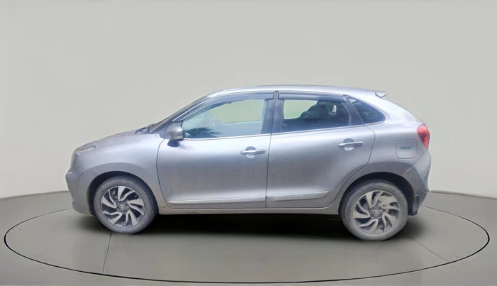2021 Toyota Glanza V CVT, Petrol, Automatic, 78,283 km, exterior