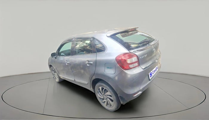 2021 Toyota Glanza V CVT, Petrol, Automatic, 78,283 km, exterior