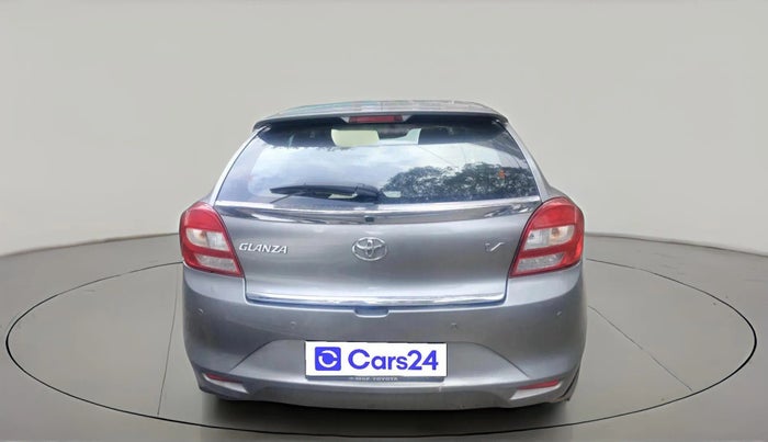 2021 Toyota Glanza V CVT, Petrol, Automatic, 78,283 km, exterior