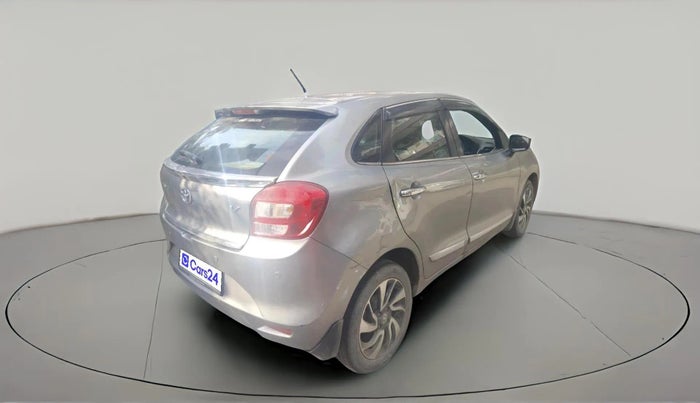 2021 Toyota Glanza V CVT, Petrol, Automatic, 78,283 km, exterior