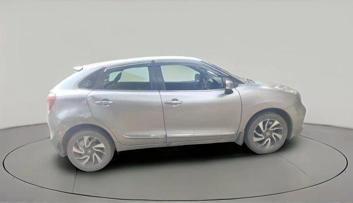 2021 Toyota Glanza V CVT, Petrol, Automatic, 78,283 km, exterior