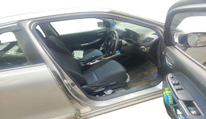 2021 Toyota Glanza V CVT, Petrol, Automatic, 78,283 km, interior