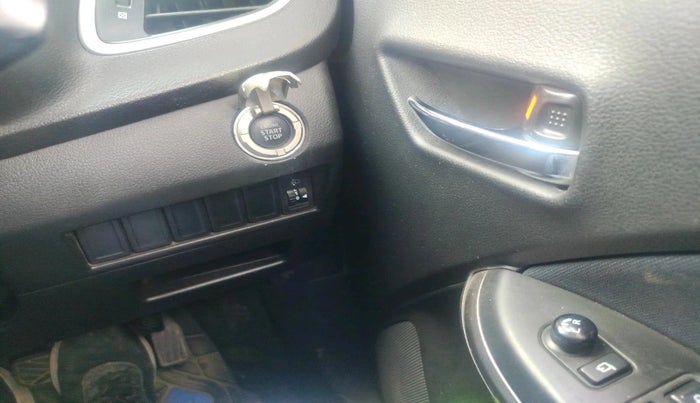 2021 Toyota Glanza V CVT, Petrol, Automatic, 78,283 km, interior