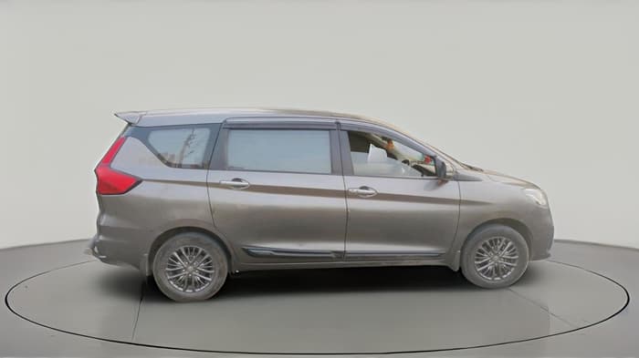 2021 Maruti Ertiga ZXI SHVS, Petrol, Manual, 87,256 km, exterior