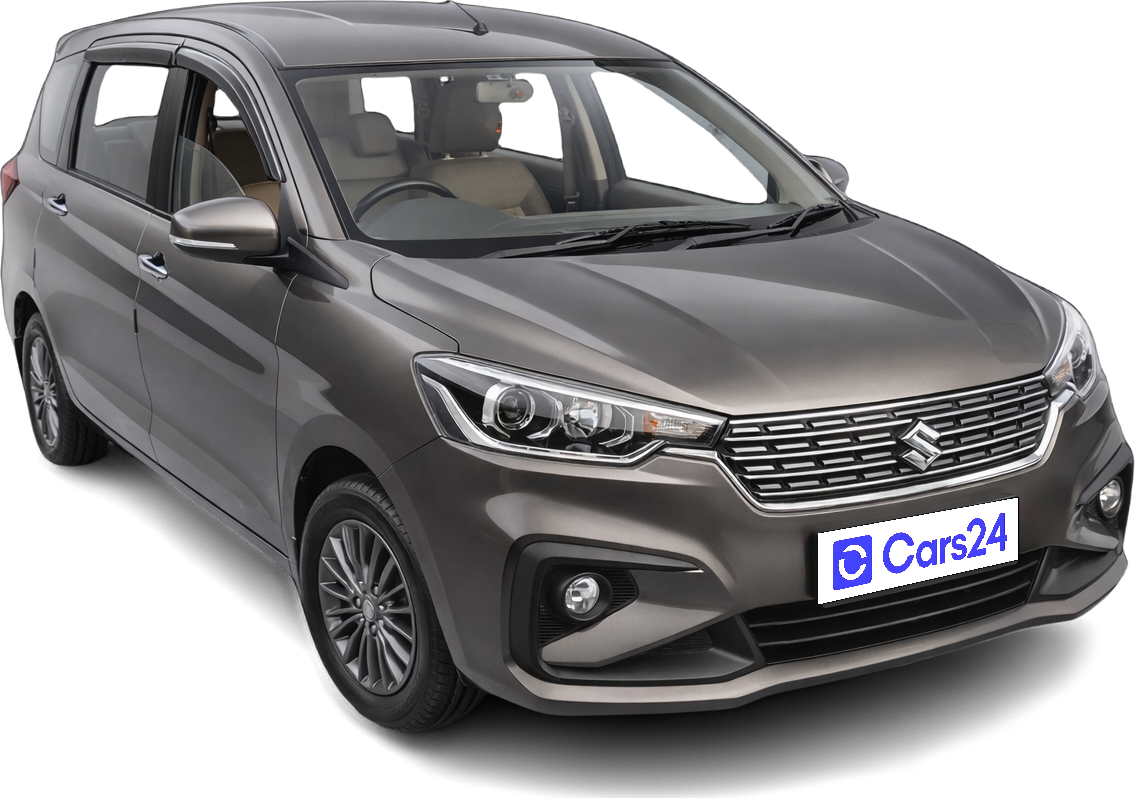 2021 Maruti Ertiga - SUV - Petrol - Manual - ₹6.83 lakh