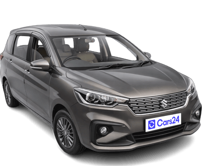 2021 Maruti Ertiga - SUV - Petrol - Manual - ₹6.83 lakh