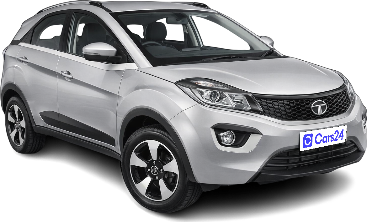 2019 Tata NEXON - SUV - Petrol - Manual - ₹5.90 lakh