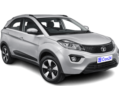 2019 Tata NEXON - SUV - Petrol - Manual - ₹5.90 lakh