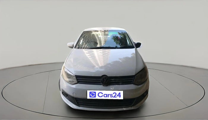 2011 Volkswagen Vento TRENDLINE 1.6, CNG, Manual, 1,48,450 km, exterior